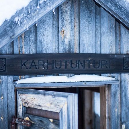 Naruskan Helmi Hotel Eksteriør billede