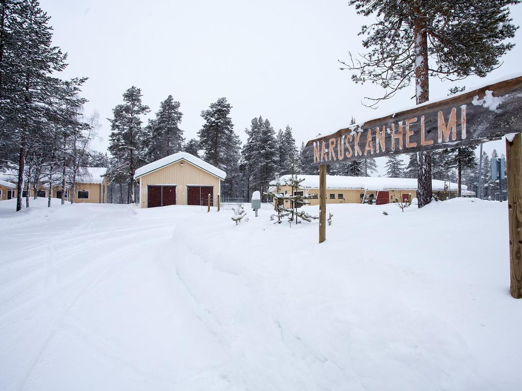 Naruskan Helmi Hotel Eksteriør billede